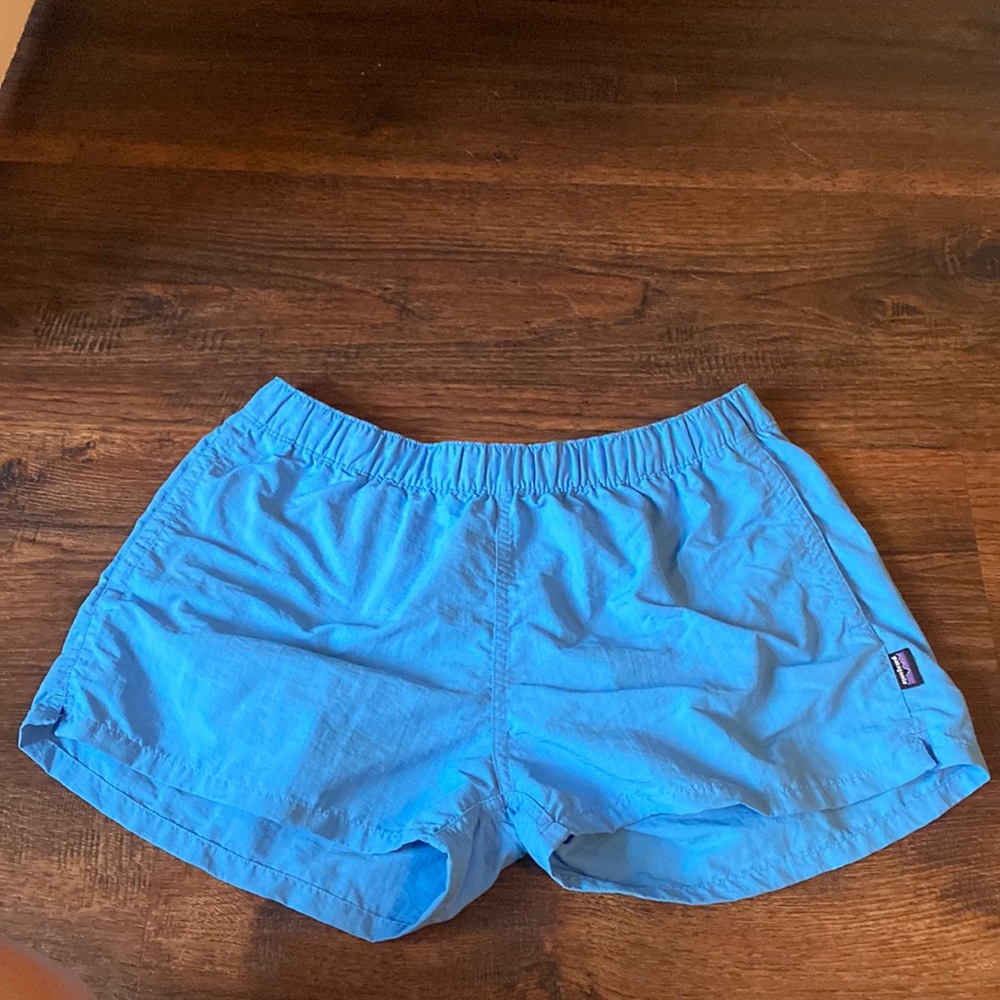 Patagonia Baggies women’s large 2.5in inseam